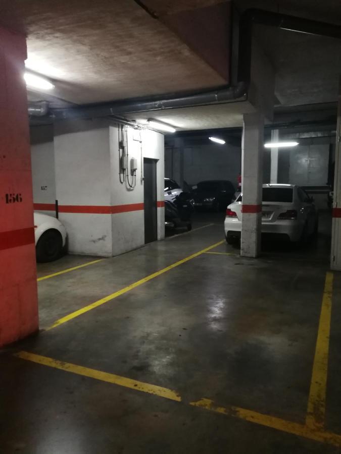 Luminoso Alojamiento Con Parking コルドバ エクステリア 写真